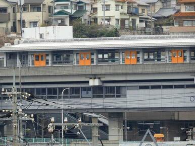 アストラムライン高取駅