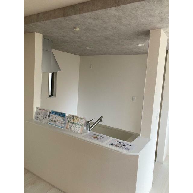 プライベートを満喫できる洋室（1号棟）