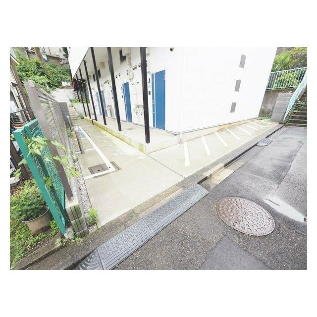 最寄り駅まで徒歩９分の立地です