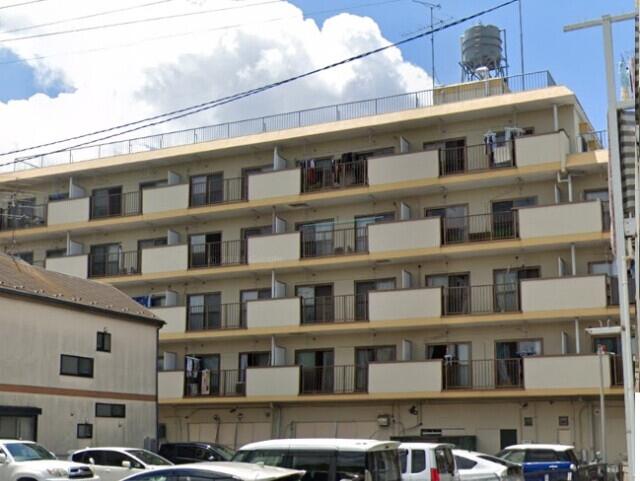 島村ハイツ ２０１ 3DKの画像
