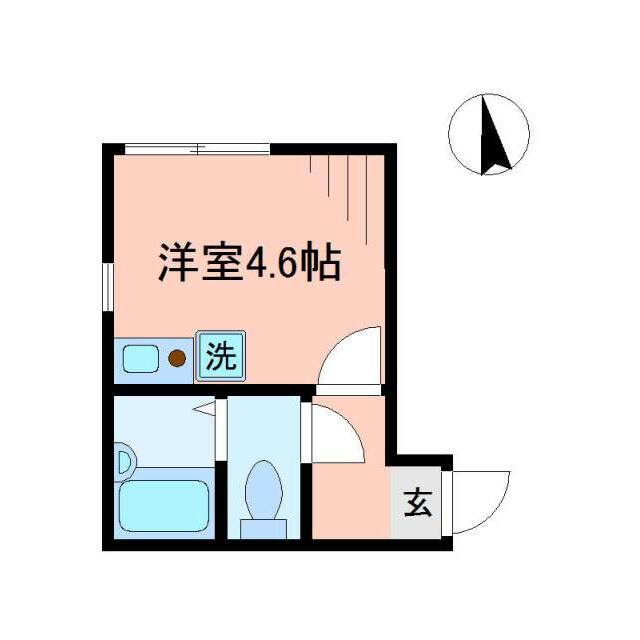 apartment 新蒲田２丁目