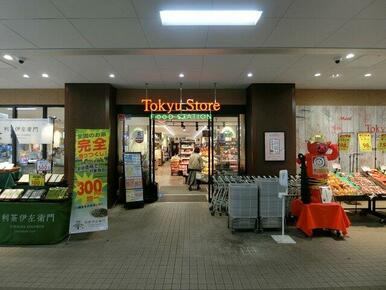 東急ストアフードステーション宮前平駅前店