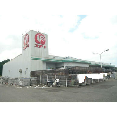 コメリハード＆グリーン山内店