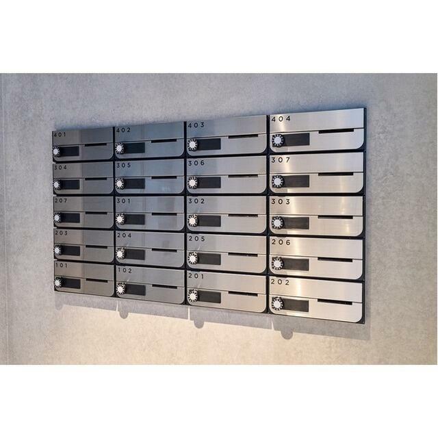 メールボックス