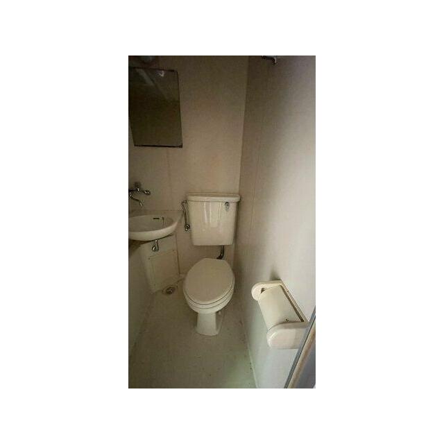 落ち着いたトイレです※現況優先