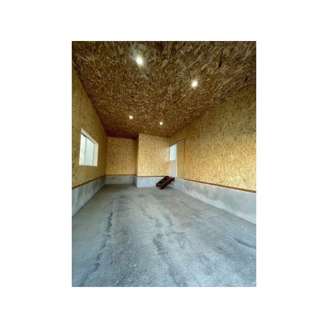 広々ビルトインガレージは多用途に活躍♪