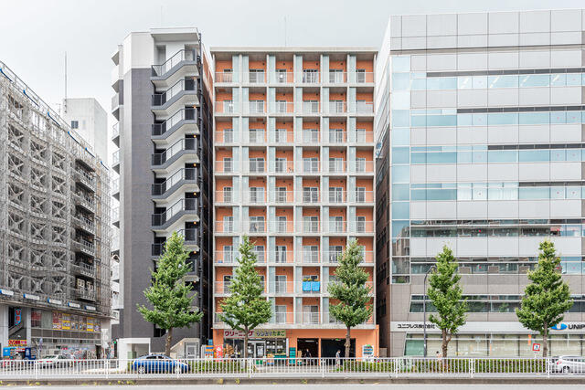 トゥー ル モンド新横浜 ０３０６ ワンルーム 横浜市港北区の貸マンションの物件情報 賃貸 アパート マンション 一戸建て 洗足の賃貸 売買ならエヌズ クローバー 603dd2c7ed2c