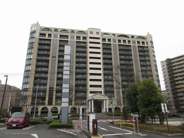 物件画像 グランドパレスロイヤルコート大手町 5階 3LDK