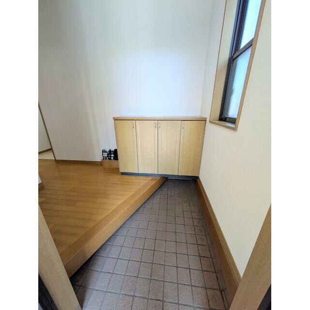 ☆シューズボックス完備