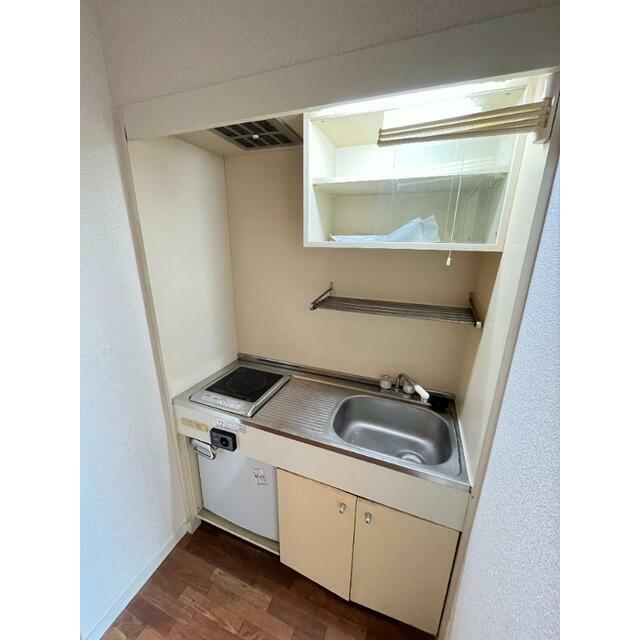 ※ミニ冷蔵庫は撤去されます