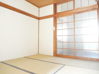 和室のお部屋はしっとりと落ち着いた雰囲気で癒されます☆