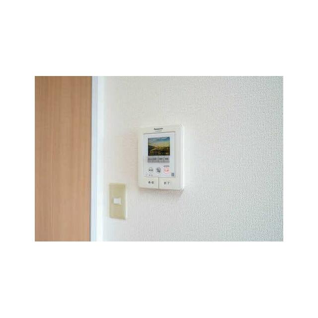 モニタ付ドアホン