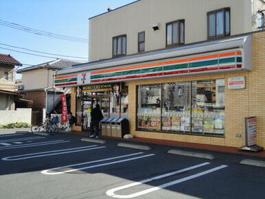 セブンイレブン
