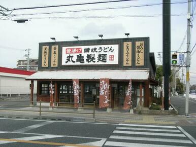 丸亀製麺大東店