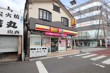 デイリーヤマザキ西所沢駅前店