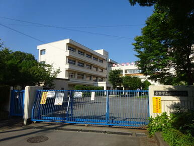 秦野市立渋沢中学校