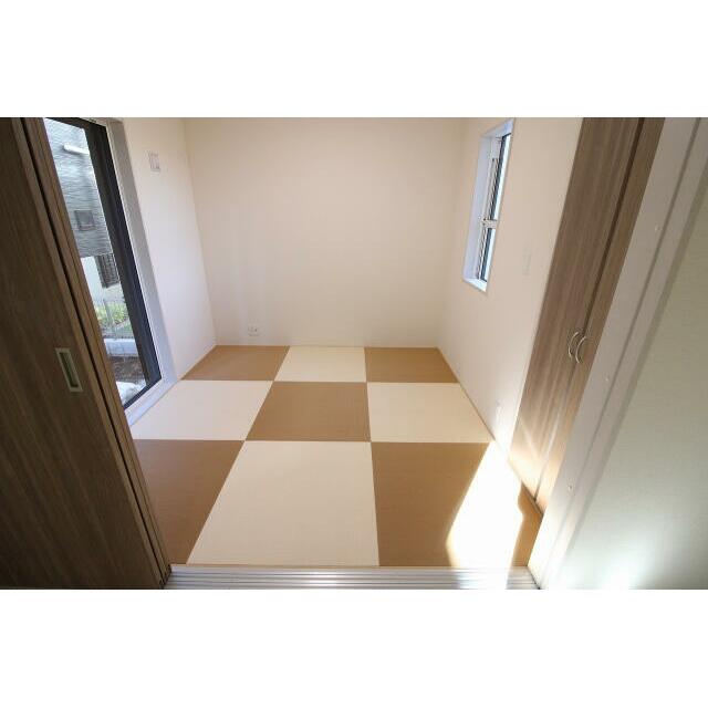 和室（2025年12月撮影）