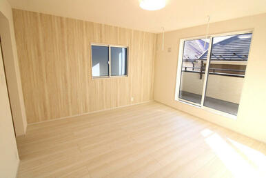 8.5帖洋室（2025年12月撮影）