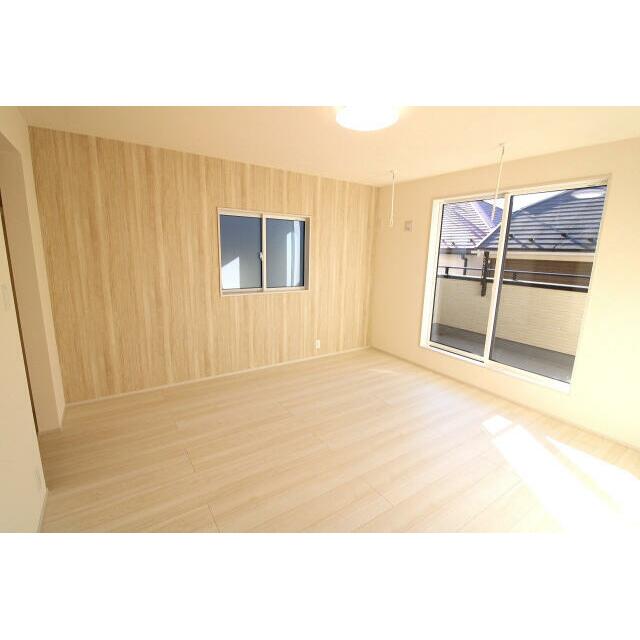 8.5帖洋室（2025年12月撮影）