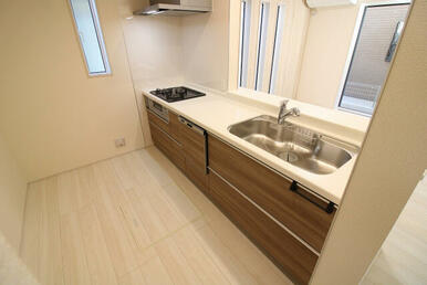 キッチン（2025年12月撮影）