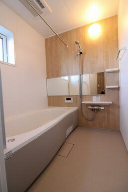 浴室（2025年12月撮影）