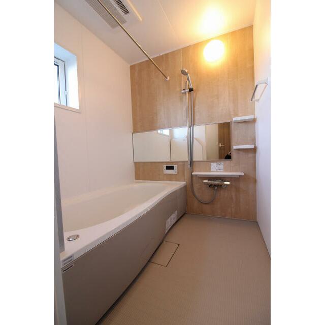 浴室（2025年12月撮影）