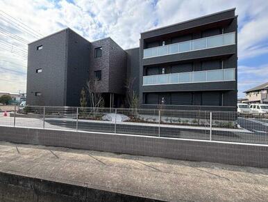 積水ハウス施工の賃貸住宅「シャーメゾン」