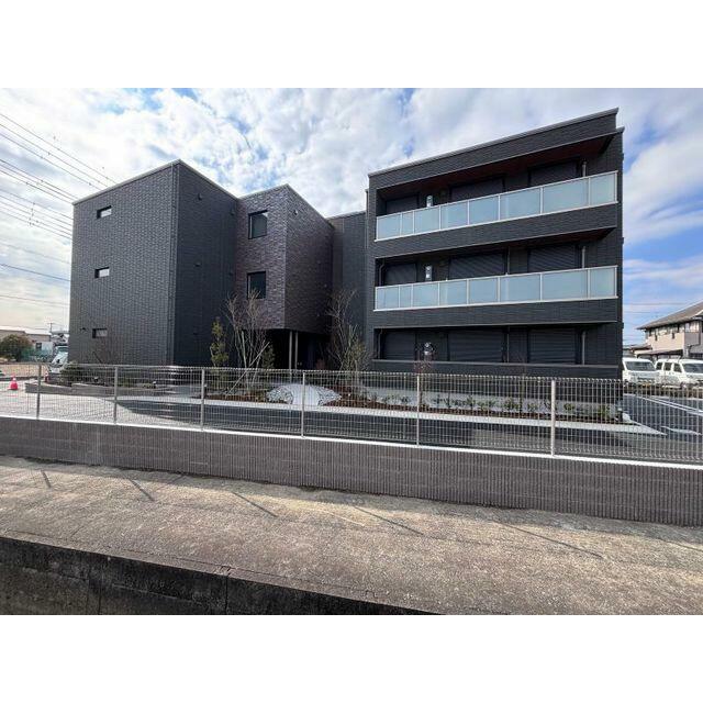 積水ハウス施工の賃貸住宅「シャーメゾン」