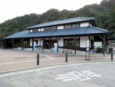 勝山駅