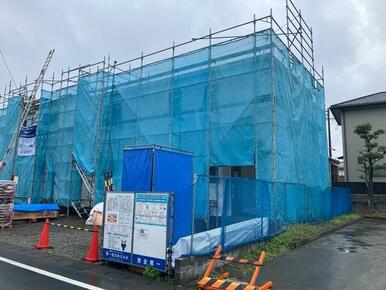 未来を鮮やかに彩る住まい（2号棟）