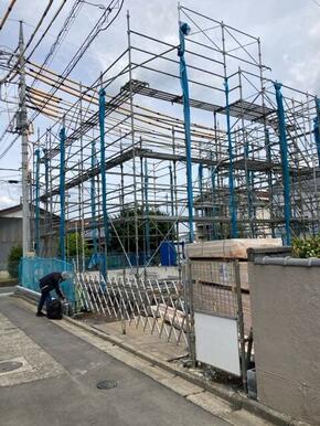 未来への一歩がここから（1号棟）