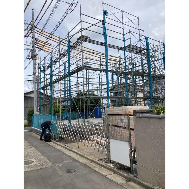 未来への一歩がここから（1号棟）