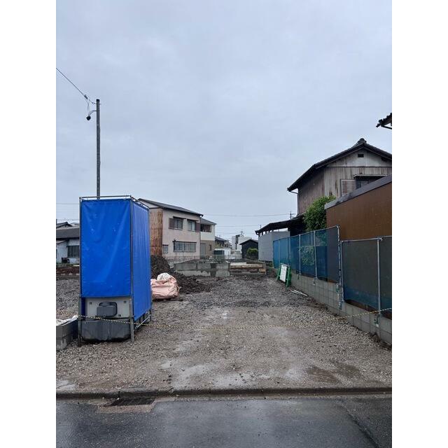 間取りや広さ同様、見かけはやっぱり重要（2号棟）