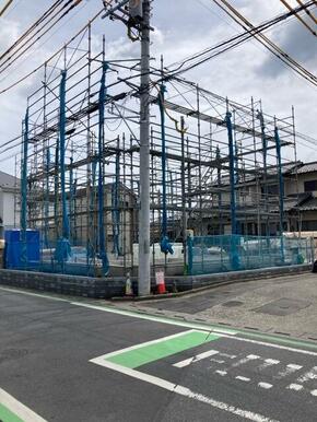 ここで始まる新たな暮らし（1号棟）
