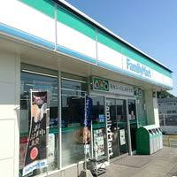 ファミリーマート北上常盤台店