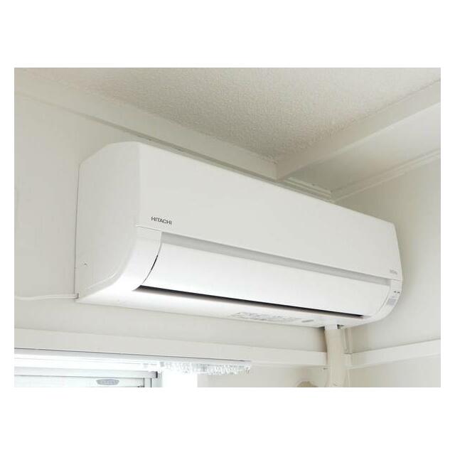 ビレッジハウスの同一物件・同一タイプの間取りの写真です