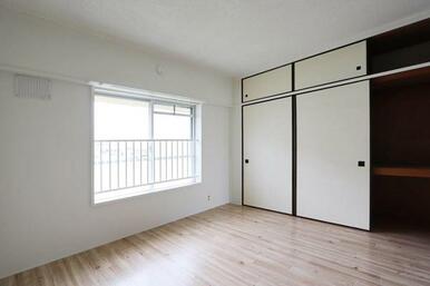 ビレッジハウスの同一物件・同一タイプの間取りの写真です