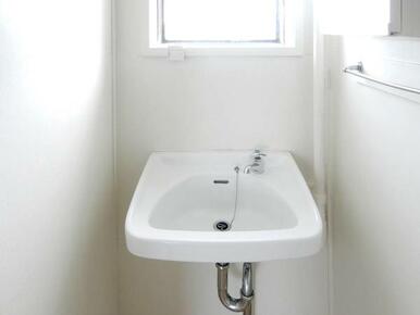 ビレッジハウスの同一物件・同一タイプの間取りの写真です