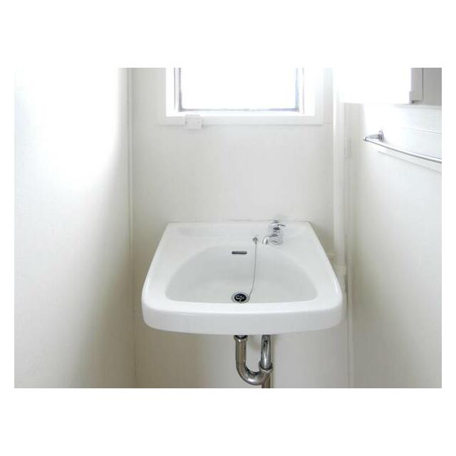 ビレッジハウスの同一物件・同一タイプの間取りの写真です