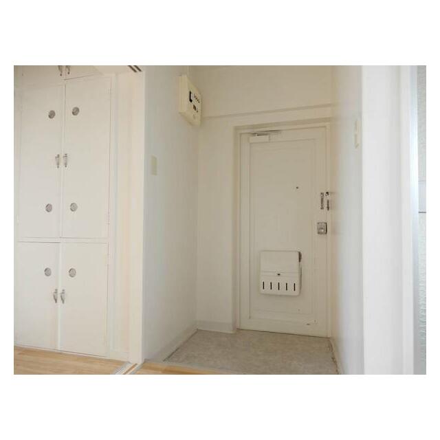 ビレッジハウスの同一物件・同一タイプの間取りの写真です