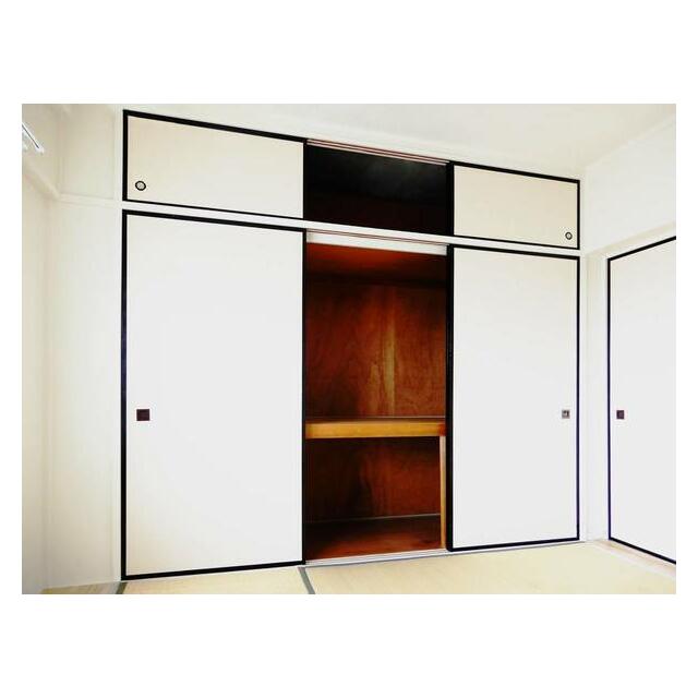 ビレッジハウスの同一物件・同一タイプの間取りの写真です