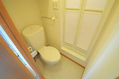 バスルーム・トイレの独立設計で快適な毎日を！