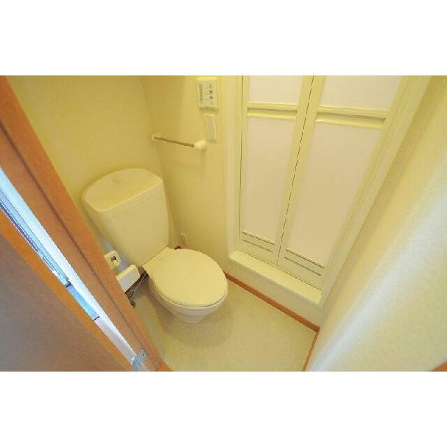 バスルーム・トイレの独立設計で快適な毎日を！