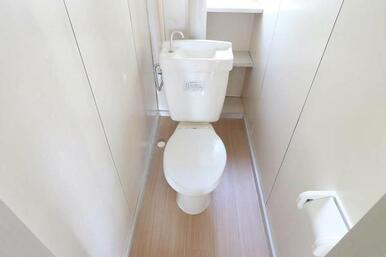 ビレッジハウスの同一物件・同一タイプの間取りの写真です