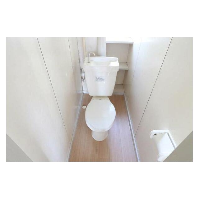 ビレッジハウスの同一物件・同一タイプの間取りの写真です