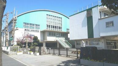 八千代市立勝田台小学校