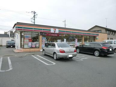 セブンイレブン太田市東本町店