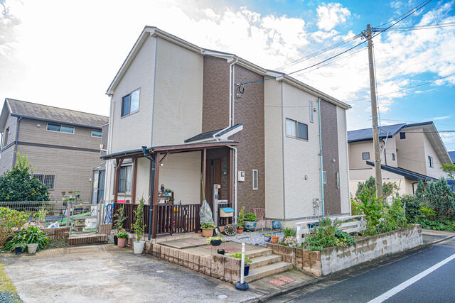 物件画像 宗像市 公園通り３丁目 2階建 4LDK