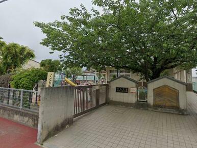 徳島市立南井上保育所