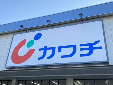 カワチ薬品はるひ野店
